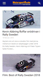 Mobile Screenshot of motorsport4sale.com